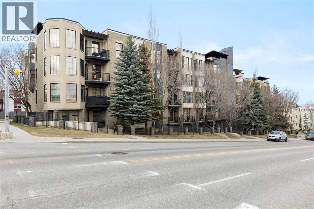 Apartment for Sale in 303, 2307 14 Street SW|Calgary, Alberta T2T3T5
