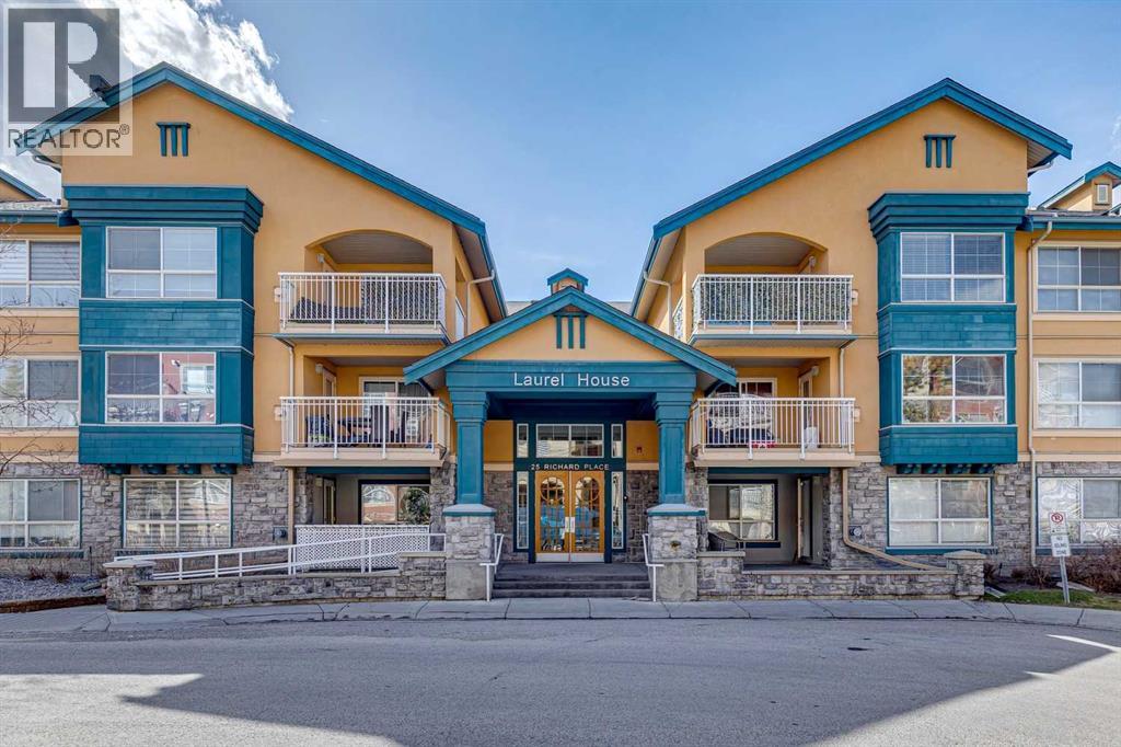Apartment for Sale in 307, 25 Richard Place SW|Calgary, Alberta T3E7N1 2