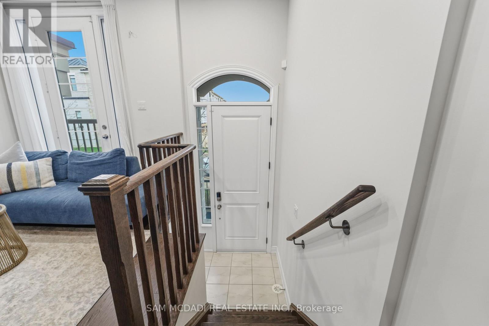 Row / Townhouse for Sale in 61 EDWARD HORTON CRESCENT|Toronto (Islington-City Centre West), Ontario M8Z0E7 3