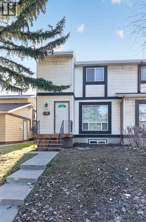 Duplex for Sale in 3319 56 Street NE|Calgary, Alberta T1Y3Y7 2