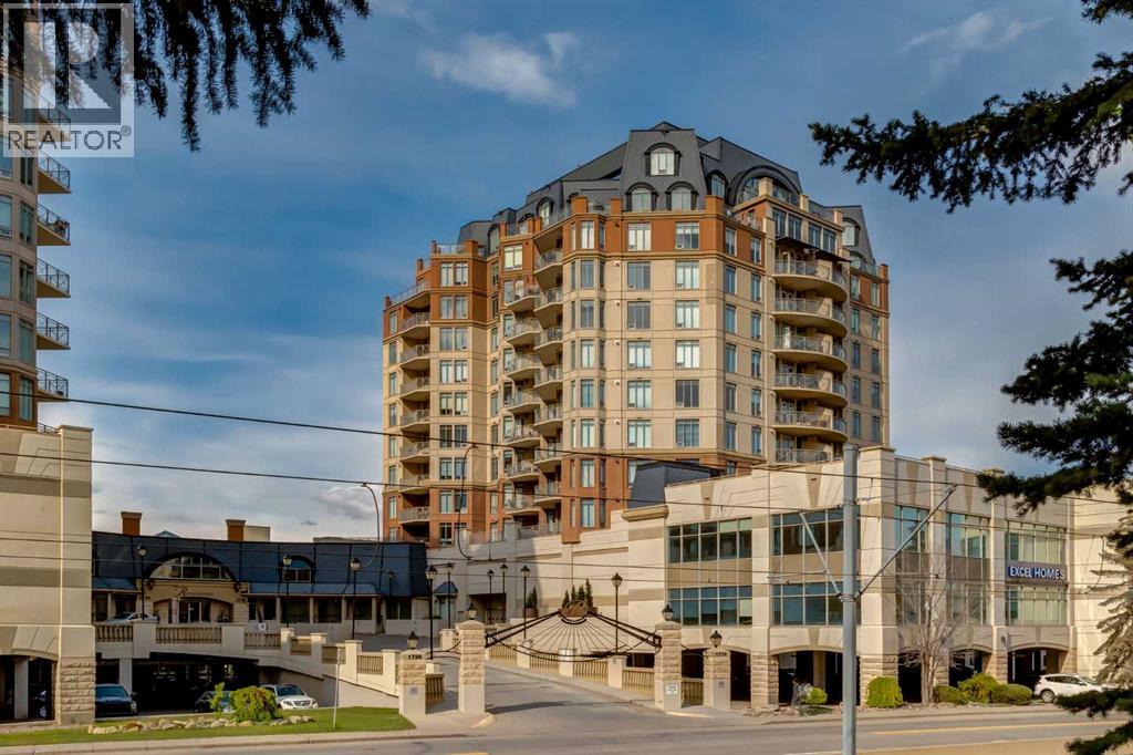 Apartment for Sale in 609, 1718 14 Avenue NW|Calgary, Alberta T2N4Y7