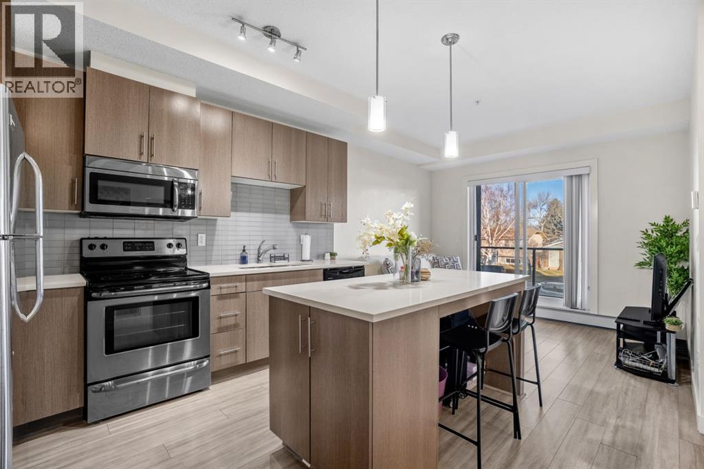 Apartment for Sale in 201, 15233 1 Street SE|Calgary, Alberta T2X0X1