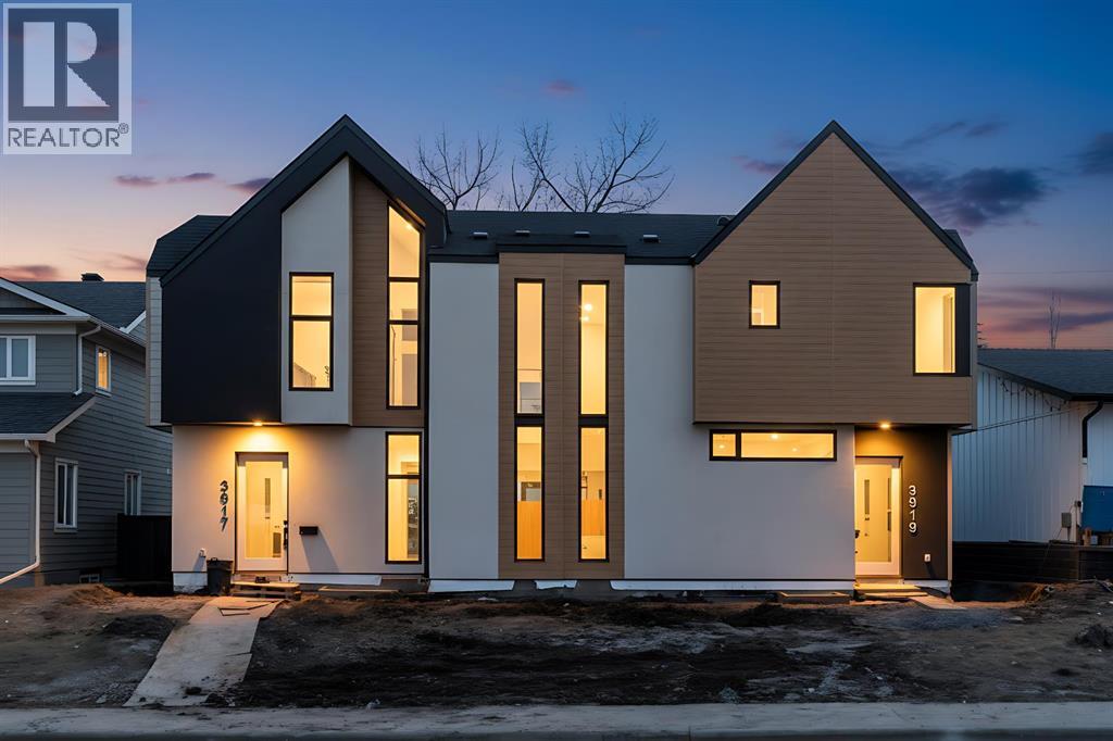 Duplex for Sale in 3917 23 Avenue SW|Calgary, Alberta T3E0J9