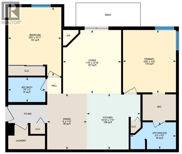 Apartment for Sale in 2913, 3400 Edenwold Heights NW|Calgary, Alberta T3A3Y5 3