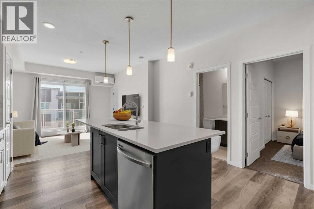 Apartment for Sale in 410, 200 Harvest Hills Place NE|Calgary, Alberta T3K2N3 5