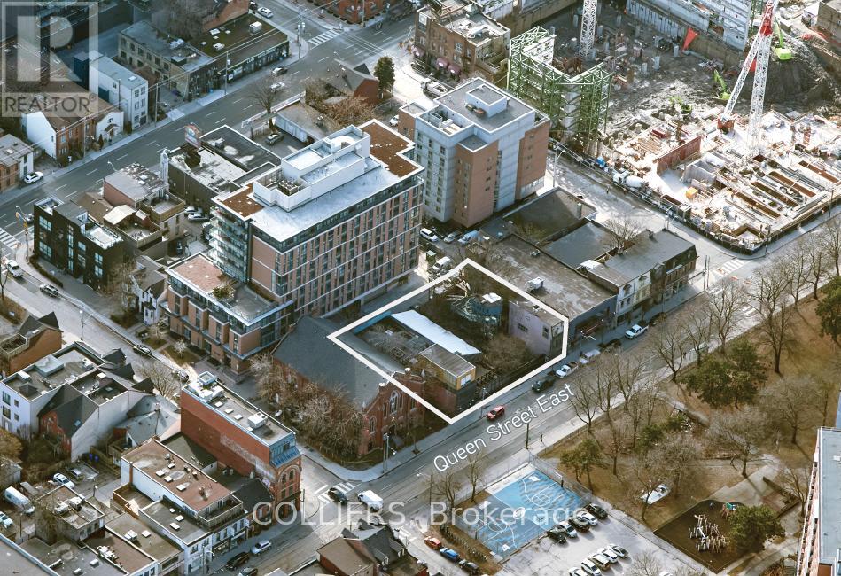 301-311 QUEEN STREET E, Toronto (Moss Park), Ontario M5A1S7