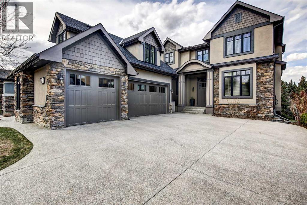 House for Sale in 2626 Evercreek Bluffs Way SW|Calgary, Alberta T2Y4V7