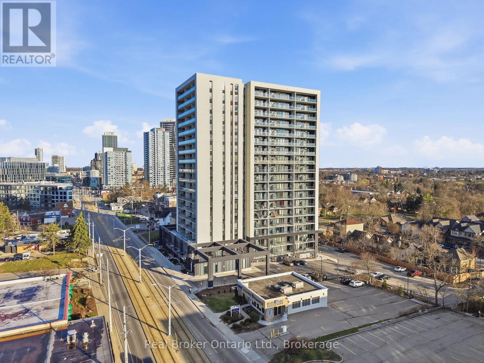 107 - 741 KING STREET W, Kitchener, Ontario N2G0E9