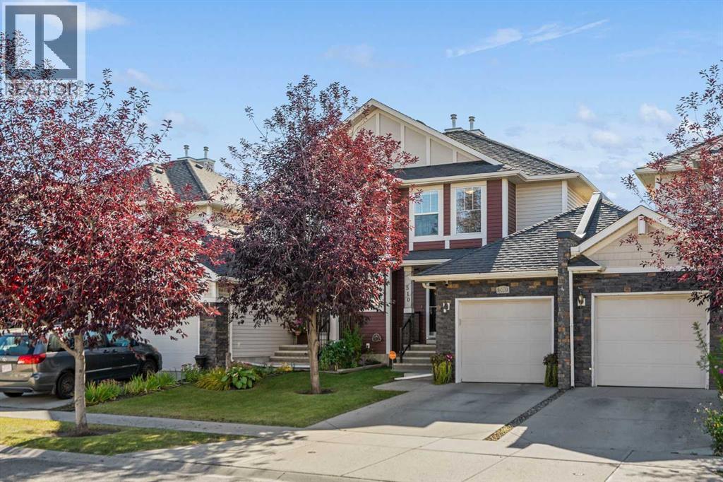 Duplex for Sale in 510 Cranston Drive SE|Calgary, Alberta T3M0C3