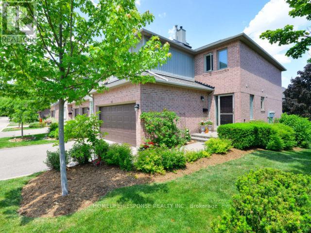 Row / Townhouse for Sale in 96 - 5480 GLEN ERIN DRIVE|Mississauga (Central Erin Mills), Ontario L5M5R3 2