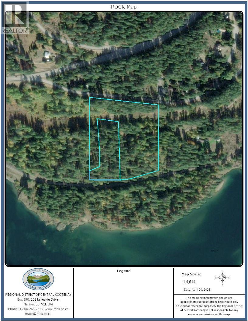 Corra Linn Road Lot# 41 & 41A