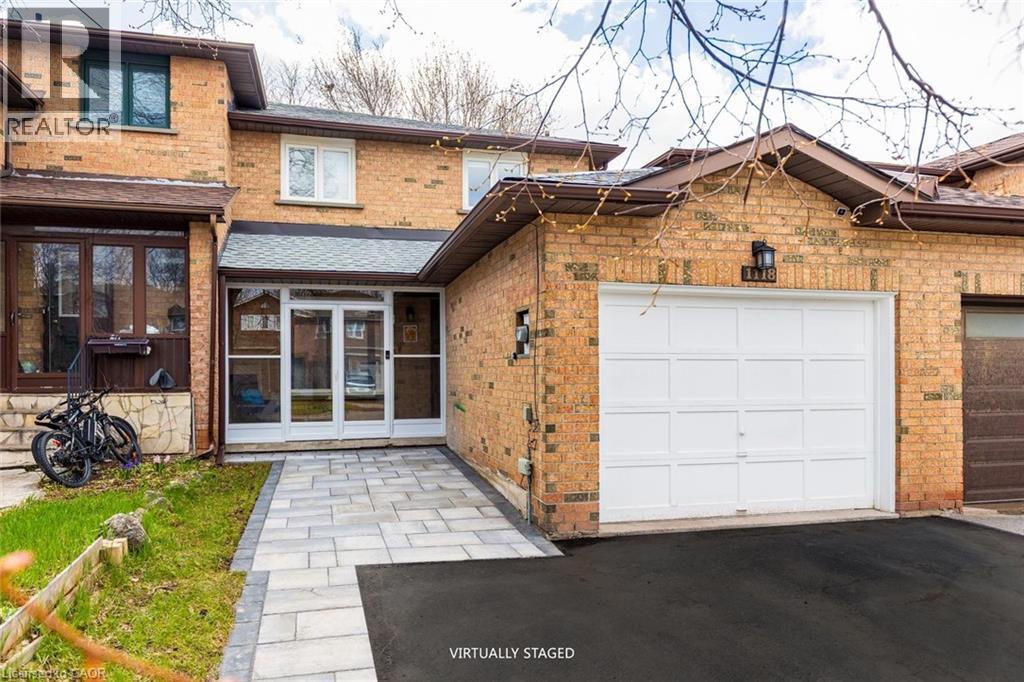 Row / Townhouse for Sale in 1118 AVONDALE Drive|Oakville, Ontario L6H5L4 2