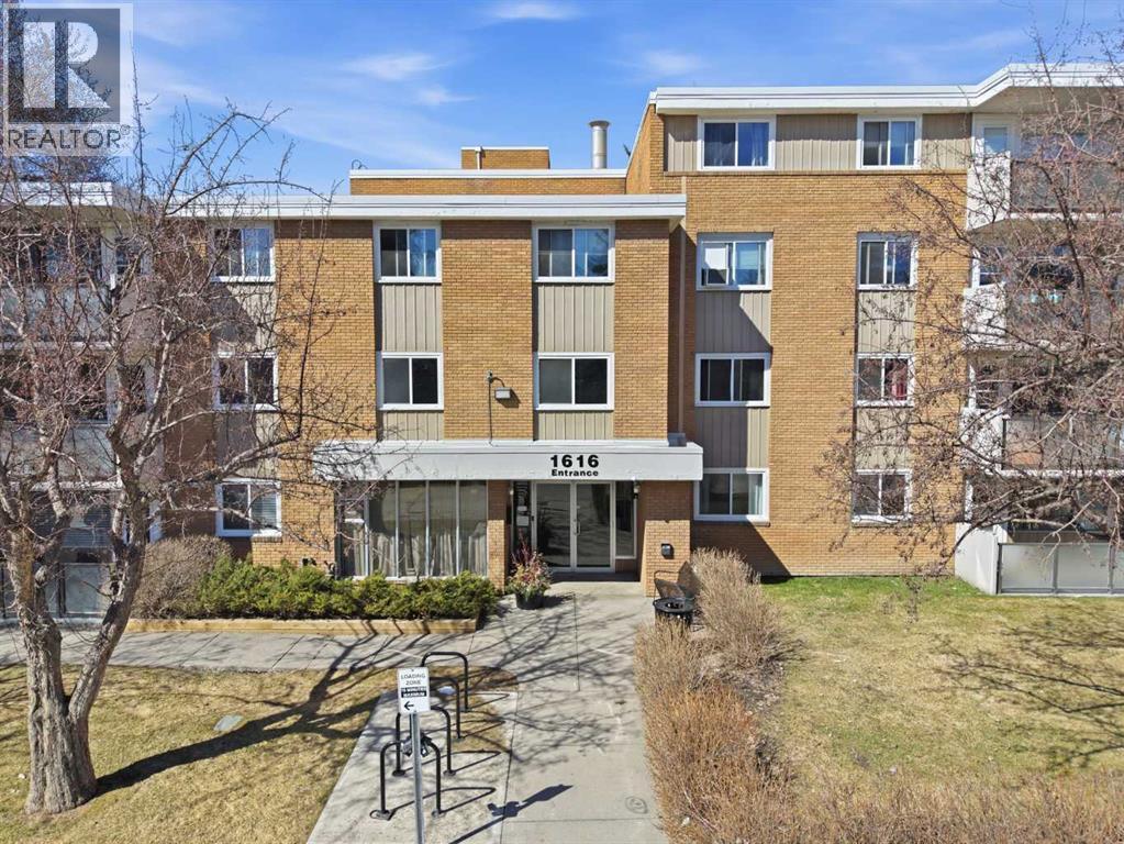 Apartment for Sale in 122, 1616 8 Avenue NW|Calgary, Alberta T2N1C3 2