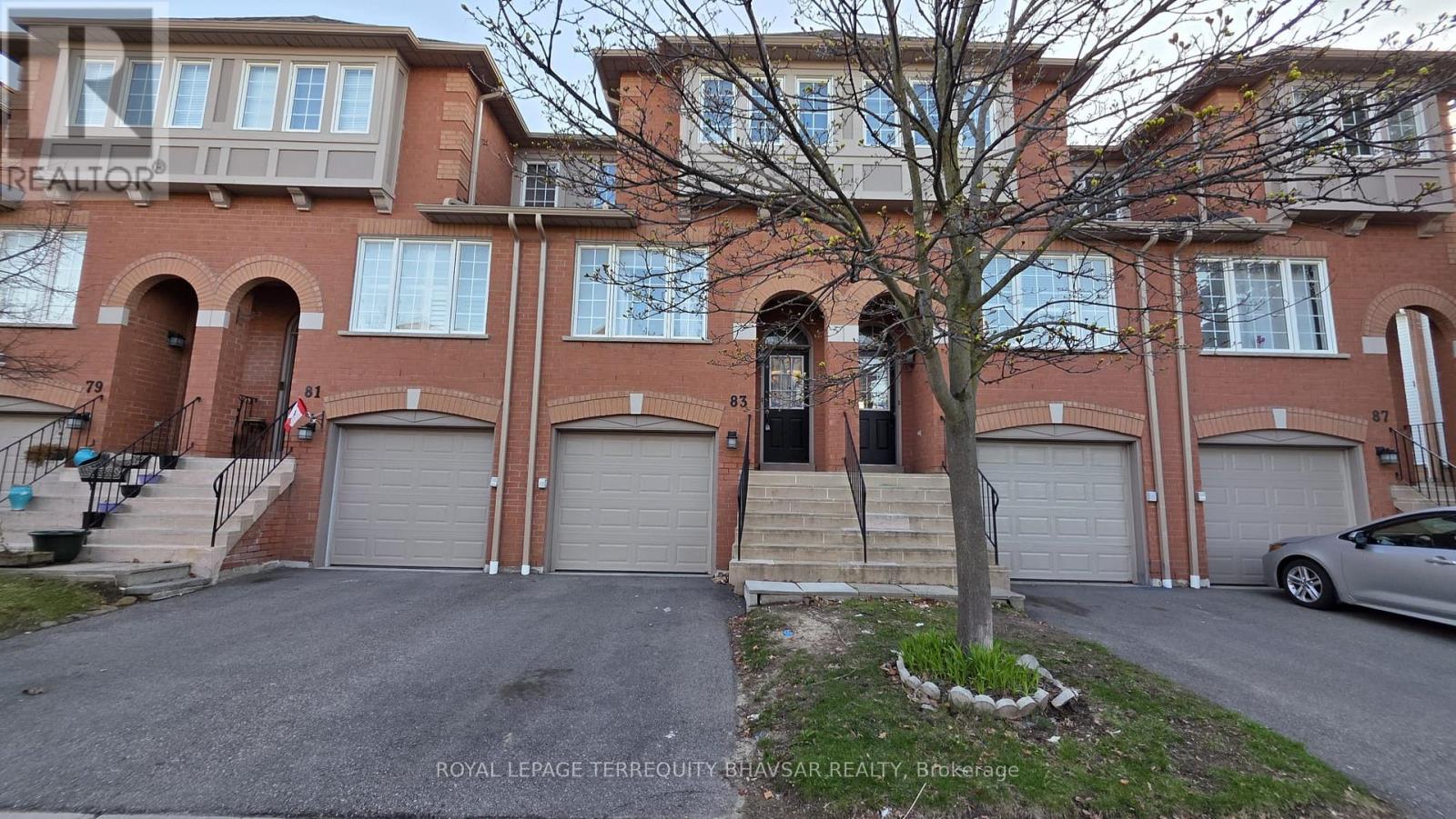 Row / Townhouse for Sale in 83 - 5030 HEATHERLEIGH AVENUE|Mississauga (East Credit), Ontario L5V2G7 2