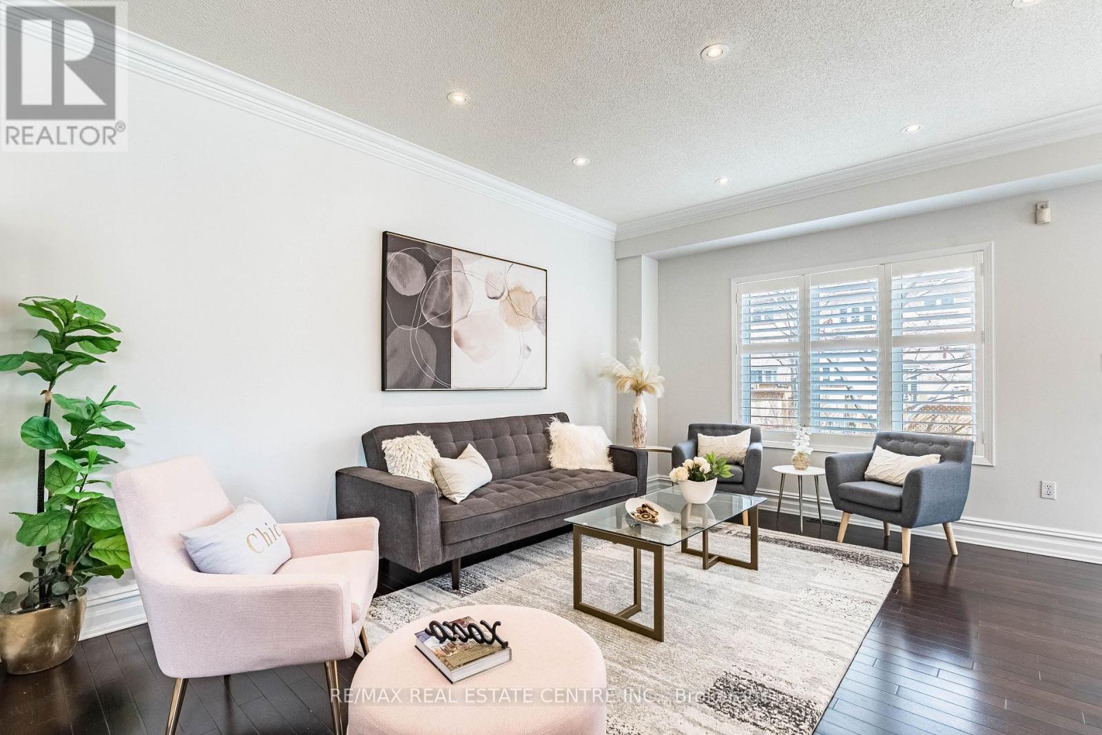 Row / Townhouse for Sale in 85 - 470 FAITH DRIVE|Mississauga (Hurontario), Ontario L5R4E9 4