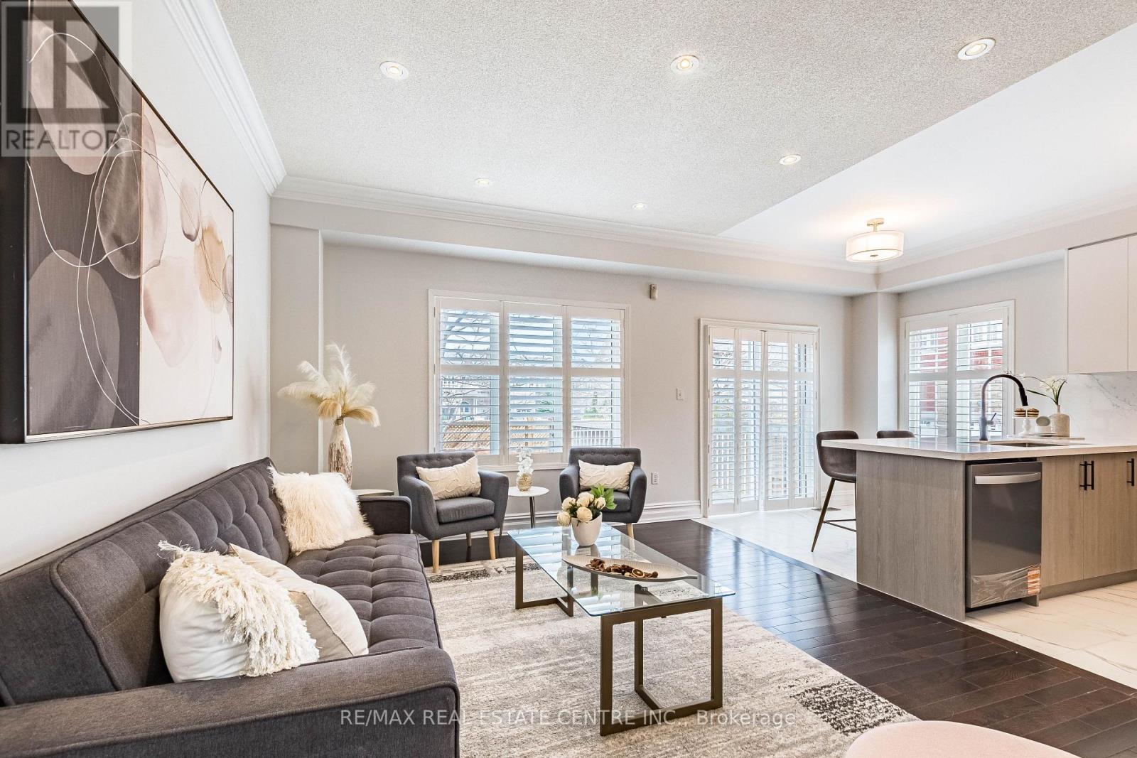 Row / Townhouse for Sale in 85 - 470 FAITH DRIVE|Mississauga (Hurontario), Ontario L5R4E9 5