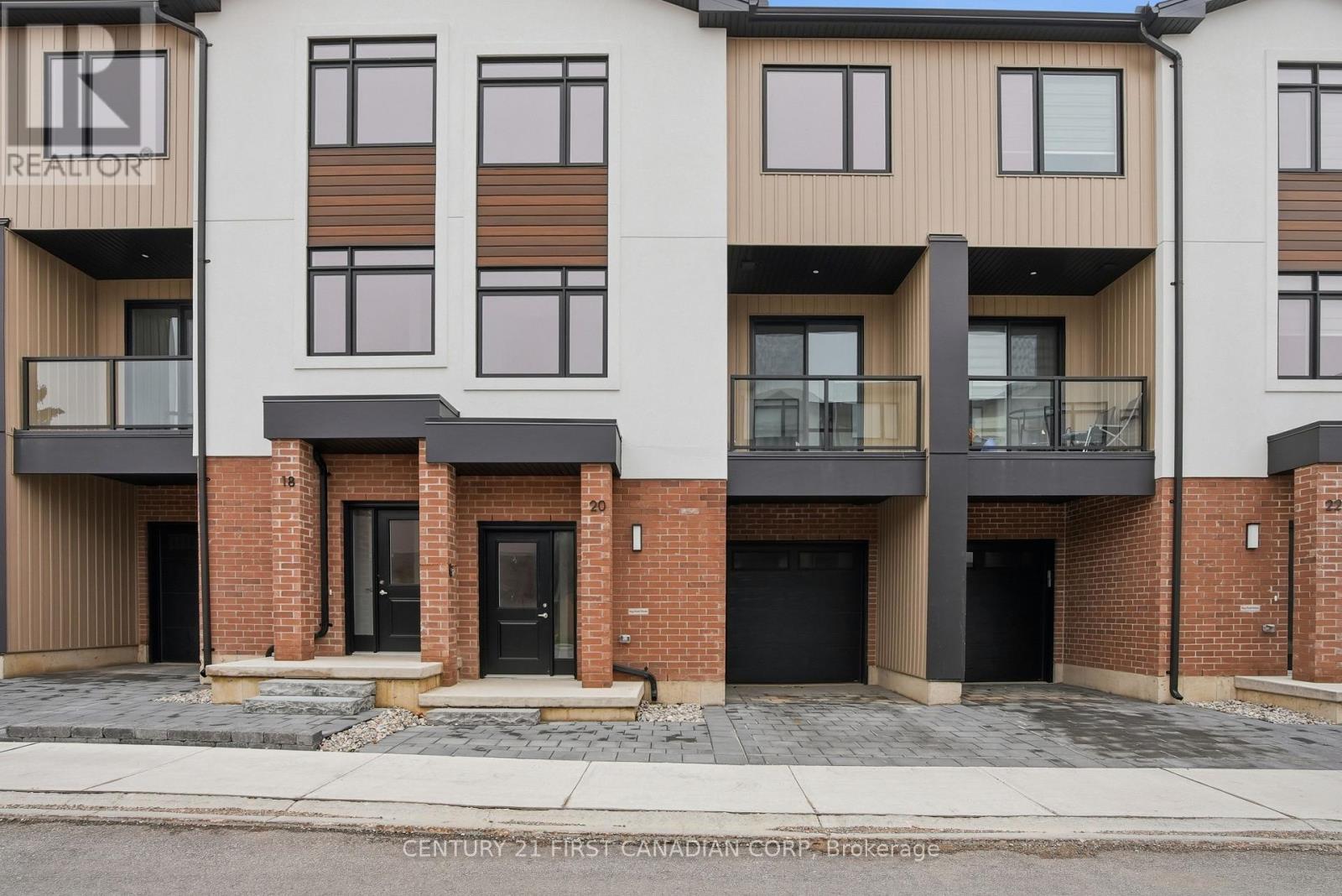 16 - 349 SOUTHDALE ROAD E, London South (South W), Ontario N6E0B9