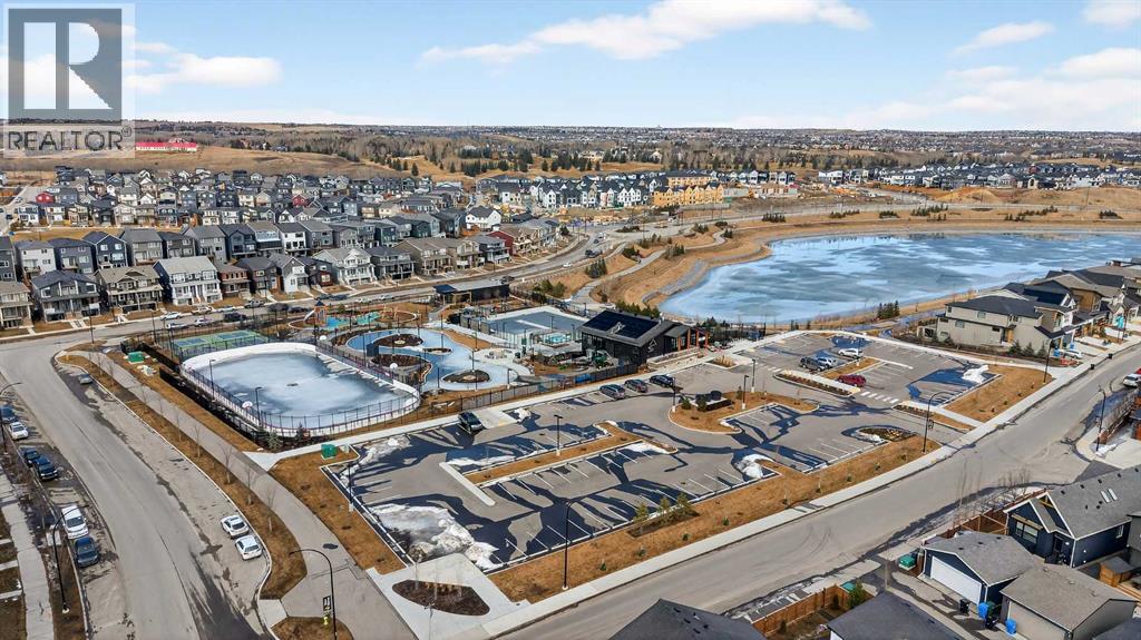 Row / Townhouse for Sale in 412, 260 Rowley Way NW|Calgary, Alberta T3L0H5 4