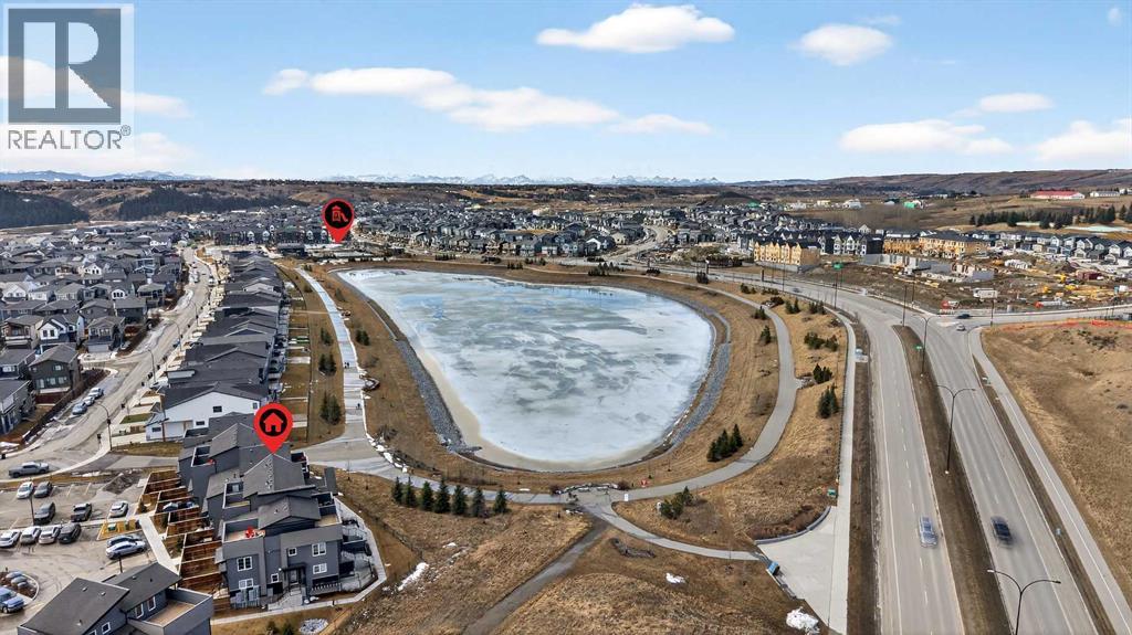 Row / Townhouse for Sale in 412, 260 Rowley Way NW|Calgary, Alberta T3L0H5 5