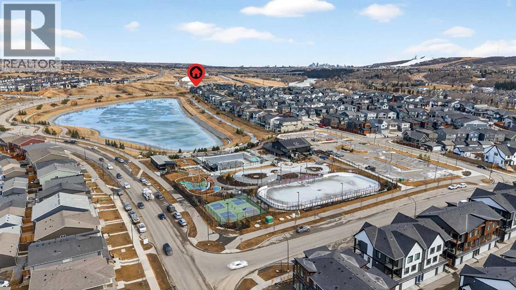 Row / Townhouse for Sale in 412, 260 Rowley Way NW|Calgary, Alberta T3L0H5 3