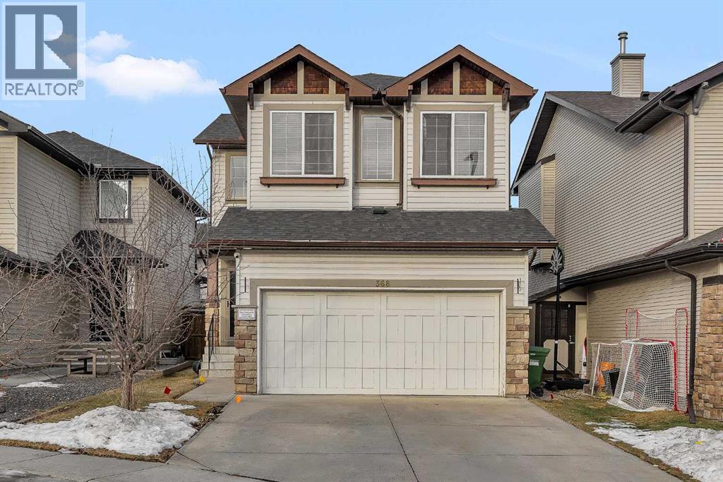 House for Sale in 368 New Brighton Place SE|Calgary, Alberta T2Z4W6
