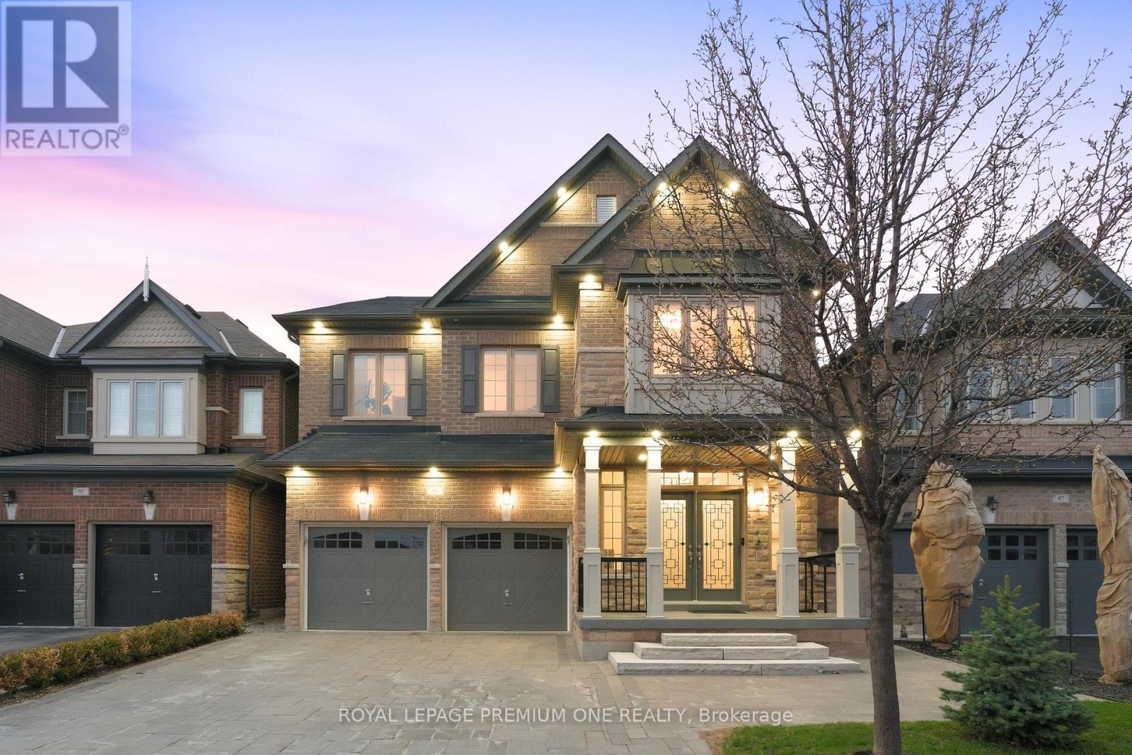 カントリーテ―ブル(のりＰ) For sale: 91 CARD LUMBER CRESCENT, Vaughan (Kleinburg), Ontario