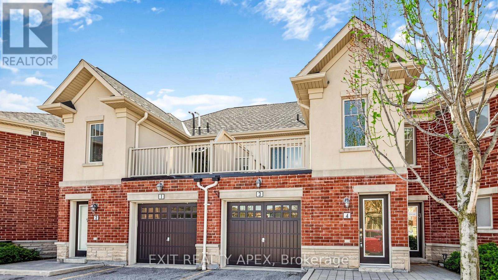 Row / Townhouse for Sale in 4 - 3395 THOMAS STREET N|Mississauga (Churchill Meadows), Ontario L5M0P7 2