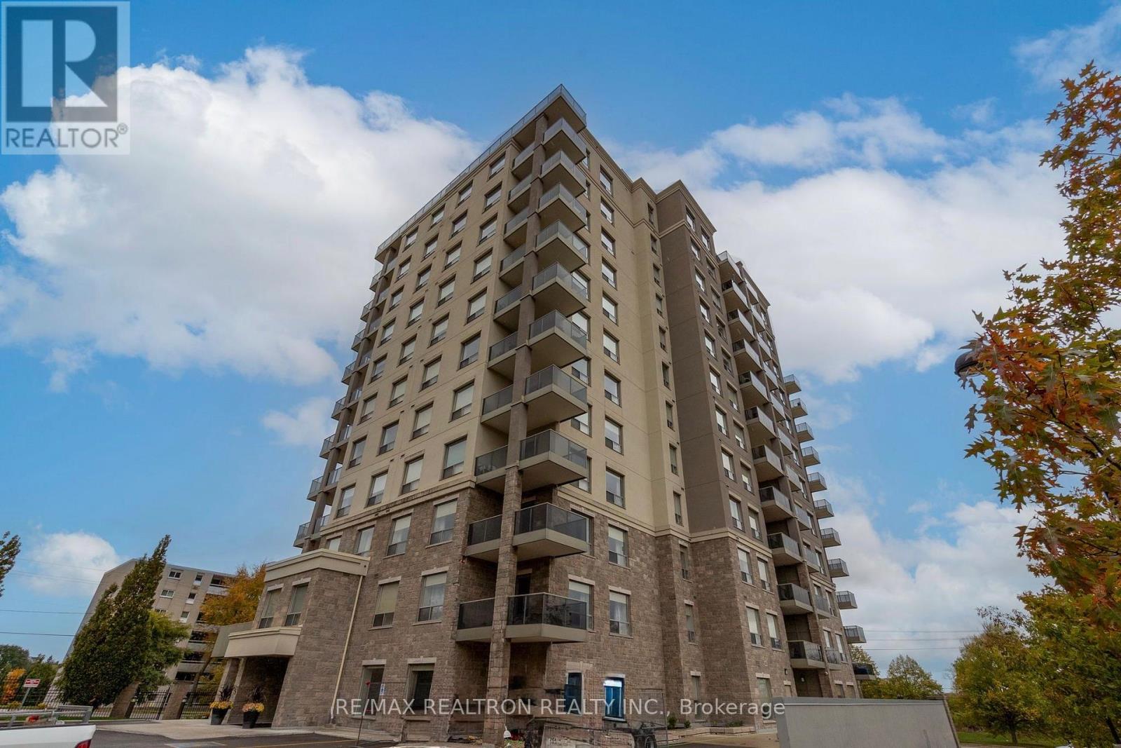 1202 - 223 ERB STREET W, Waterloo, Ontario N2L0B3