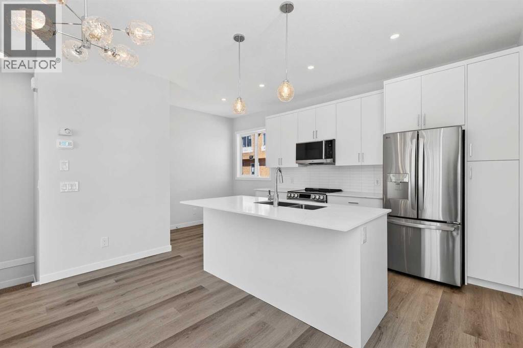 Row / Townhouse for Sale in 838, 132 Red Embers Link NE|Calgary, Alberta T3N2X8