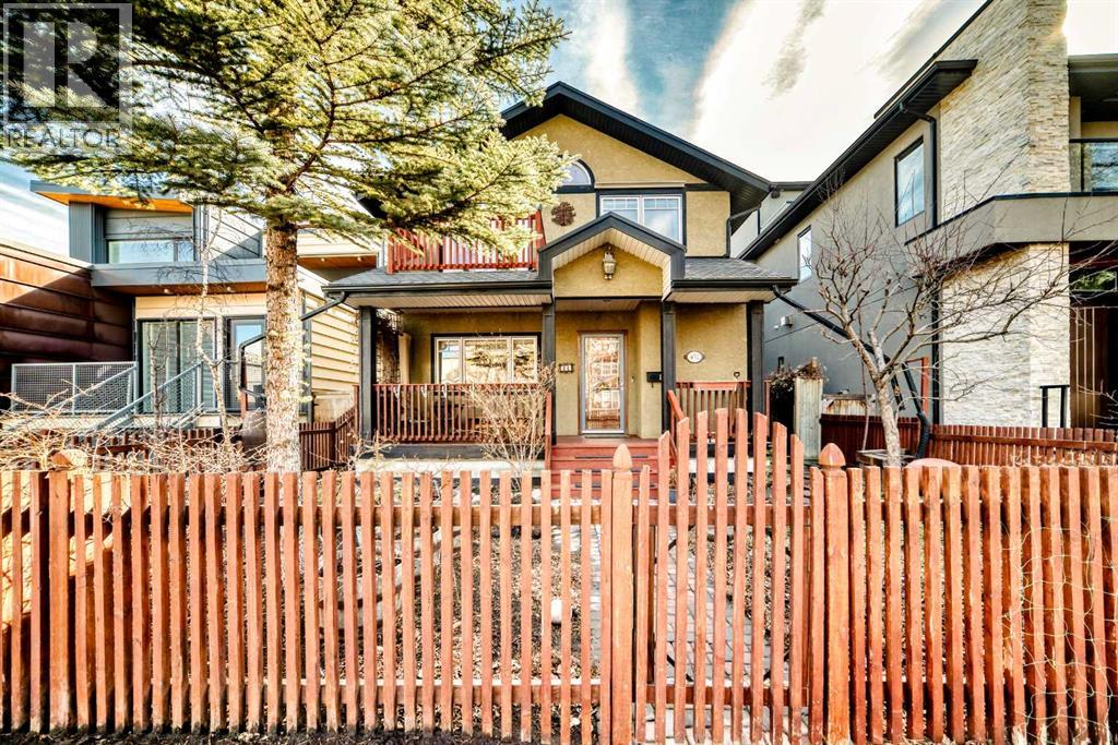 House for Sale in 452 13 Street NW|Calgary, Alberta T2N1Z2