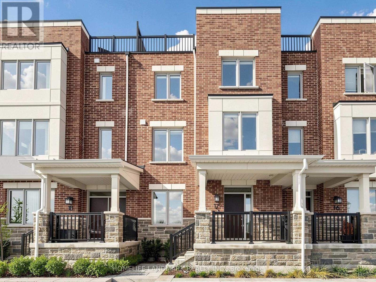 Row / Townhouse for Sale in 17 - 3070 JOHN MCKAY BOULEVARD|Oakville (JM Joshua Meadows), Ontario L6H4K5