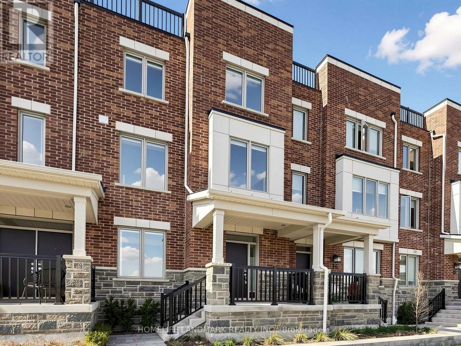 Row / Townhouse for Sale in 17 - 3070 JOHN MCKAY BOULEVARD|Oakville (JM Joshua Meadows), Ontario L6H4K5 2