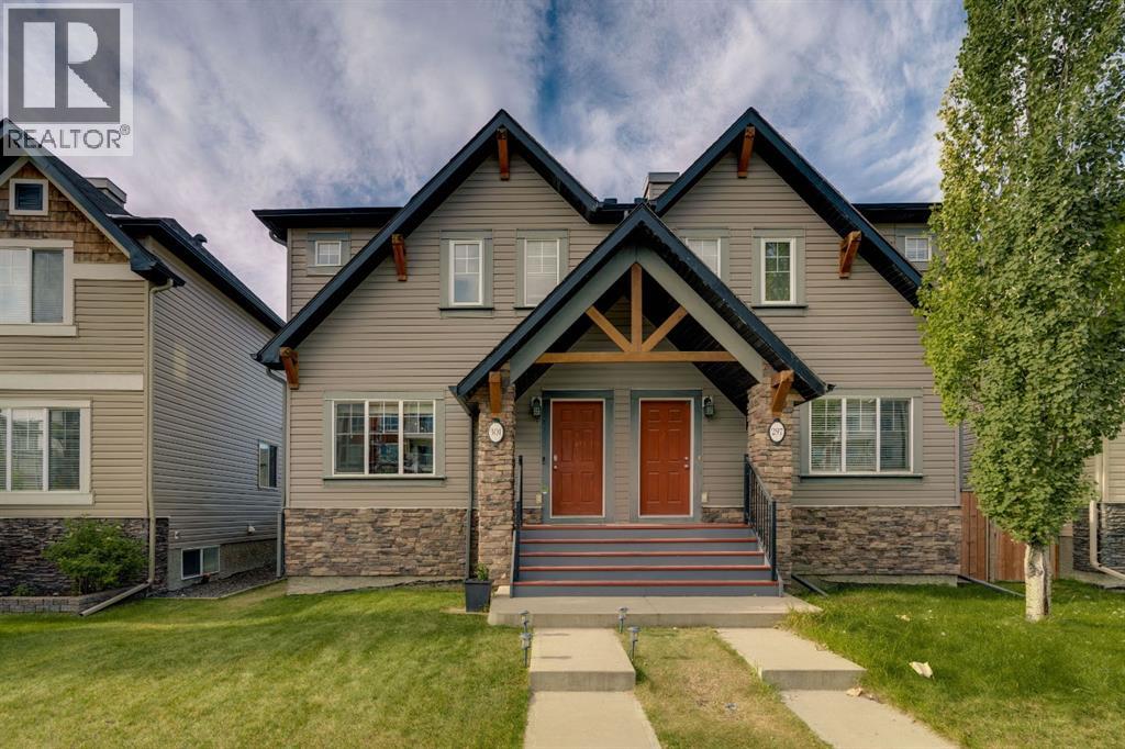 Duplex for Sale in 301 Skyview Ranch Drive NE|Calgary, Alberta T3N0E1