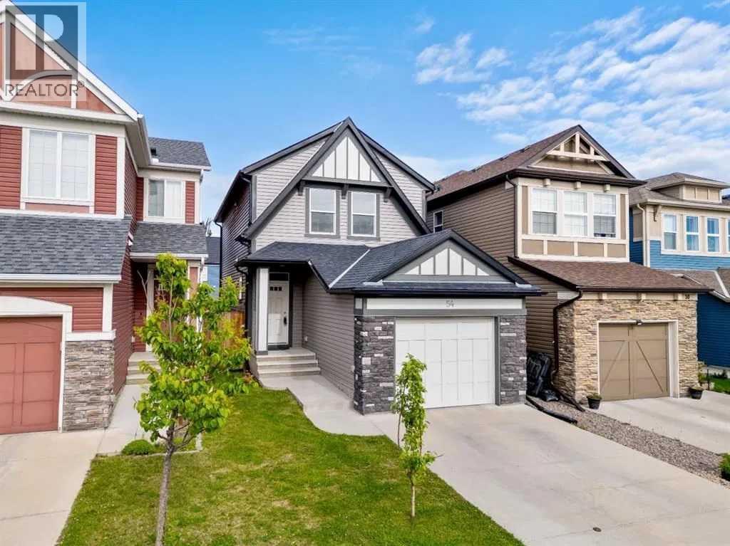 House for Sale in 54 Legacy Close SE|Calgary, Alberta T2X0Y9