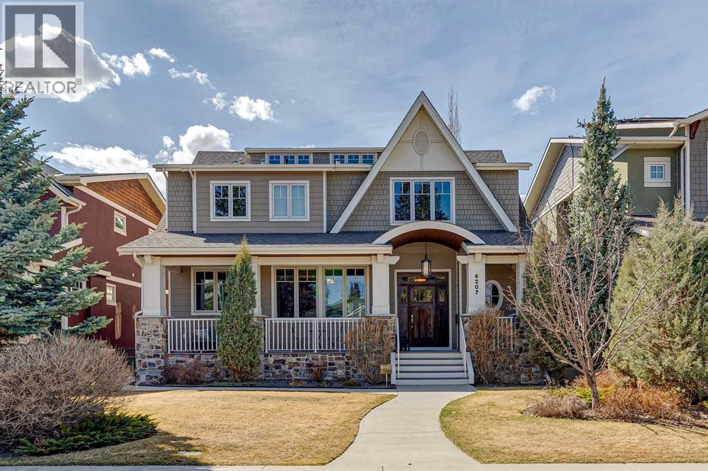 House for Sale in 4207 15A Street SW|Calgary, Alberta T2T4E1