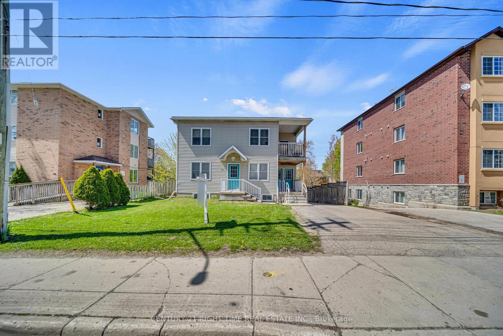 24 COLUMBIA STREET, Kitchener, Ontario N2L3K3