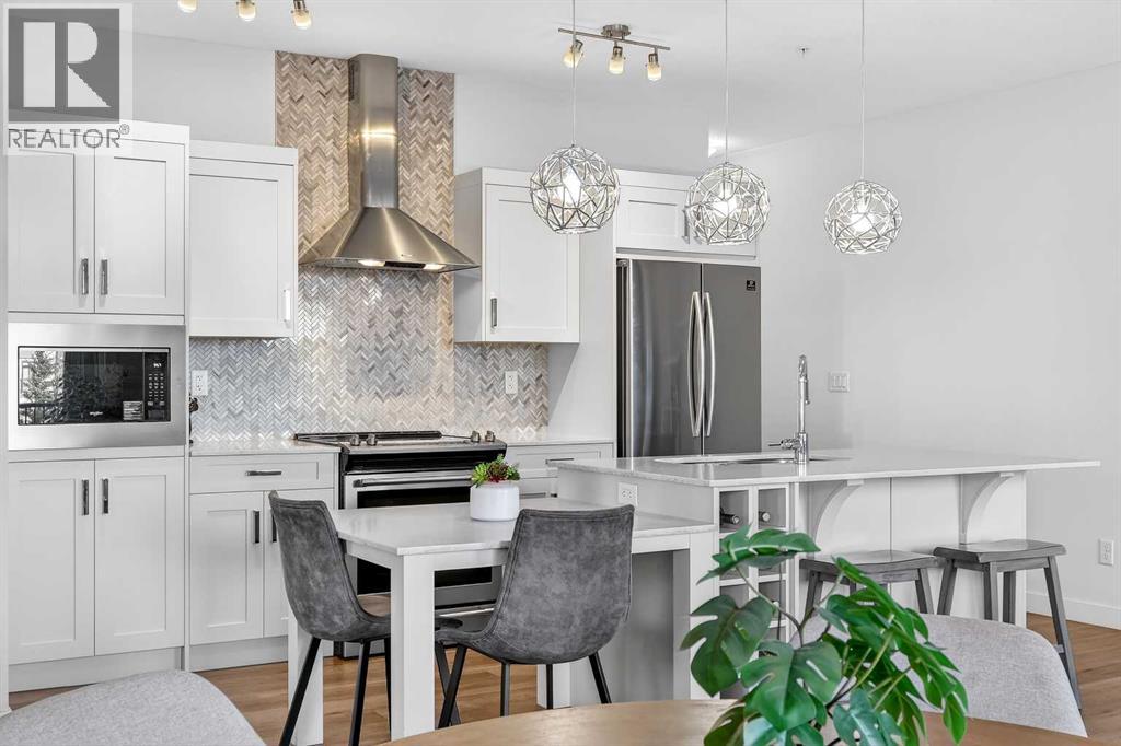 Apartment for Sale in 218, 30 Walgrove Walk SE|Calgary, Alberta T2X4M9