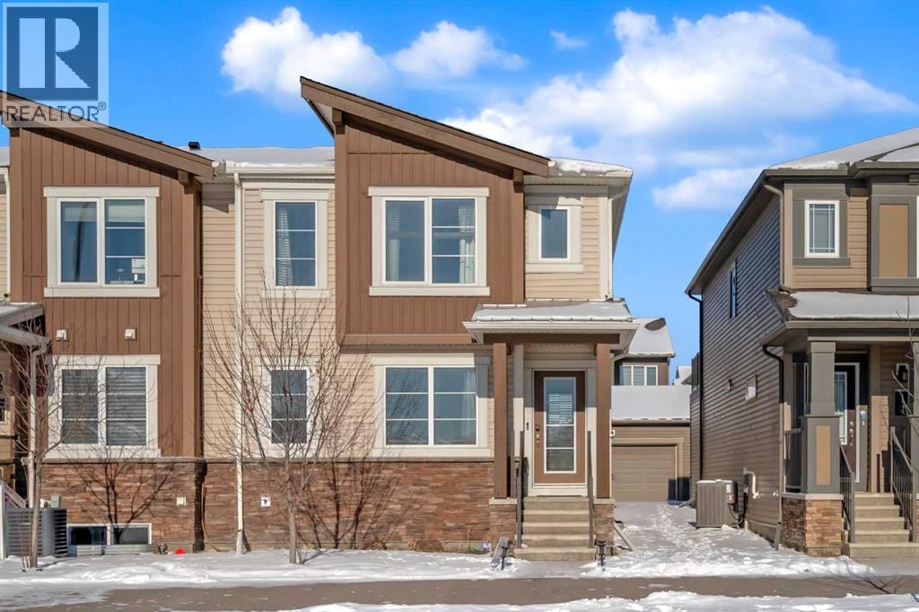 Row / Townhouse for Sale in 1148 140 Avenue NW|Calgary, Alberta T3P0Y9