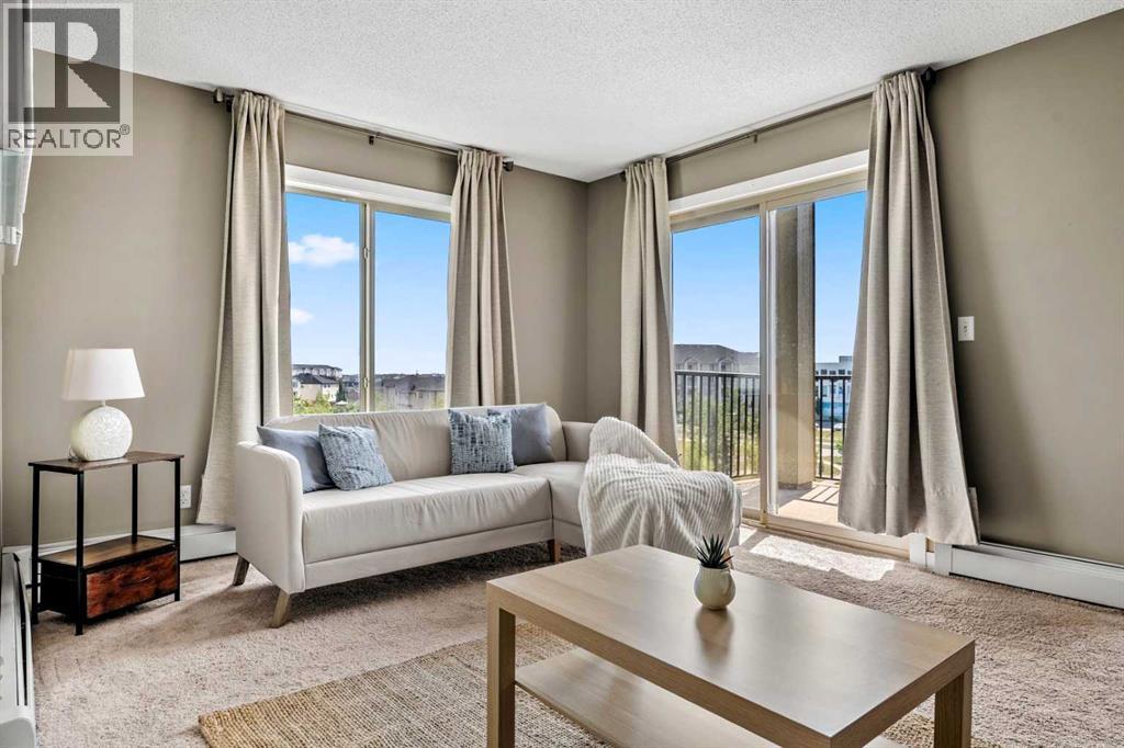 Apartment for Sale in 419, 15 Saddlestone Way NE|Calgary, Alberta T3J0S3