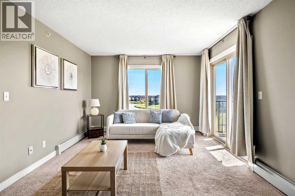 Apartment for Sale in 419, 15 Saddlestone Way NE|Calgary, Alberta T3J0S3 2