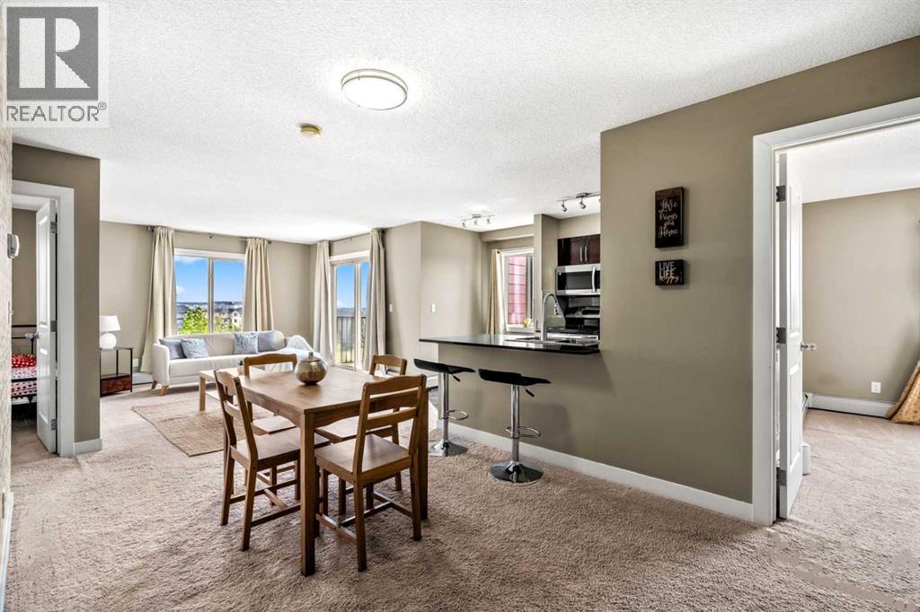 Apartment for Sale in 419, 15 Saddlestone Way NE|Calgary, Alberta T3J0S3 5