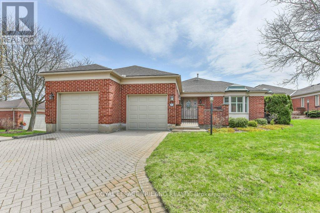 8 - 60 ROSECLIFFE CRESCENT, London South (South C), Ontario N6K4E5