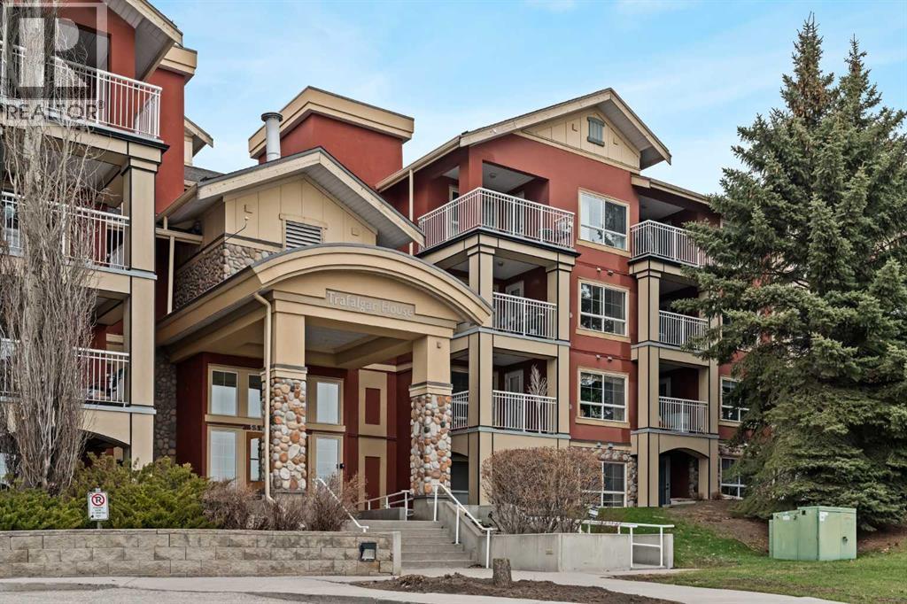 Apartment for Sale in 209, 5115 Richard Road SW|Calgary, Alberta T3E7M7