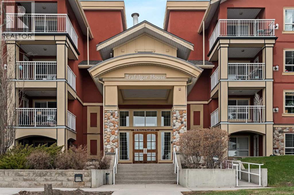Apartment for Sale in 209, 5115 Richard Road SW|Calgary, Alberta T3E7M7 2