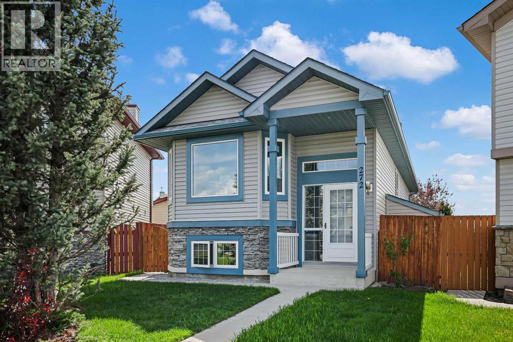 House for Sale in 272 Saddlemead Road NE|Calgary, Alberta T3J4J4