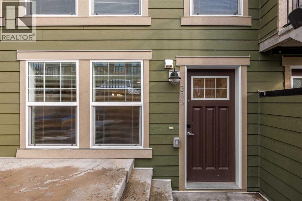 Row / Townhouse for Sale in 305 Cranbrook Square SE|Calgary, Alberta T3M3K8 3