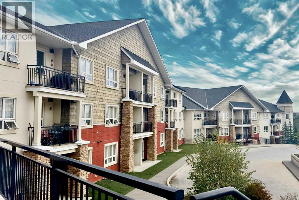 Apartment for Sale in 534, 26 Val Gardena View SW|Calgary, Alberta T3H5Z5