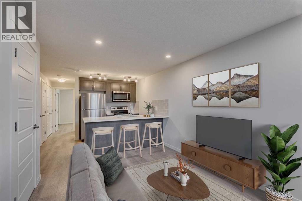 Row / Townhouse for Sale in 504, 474 Seton Circle SE|Calgary, Alberta T3M3P6