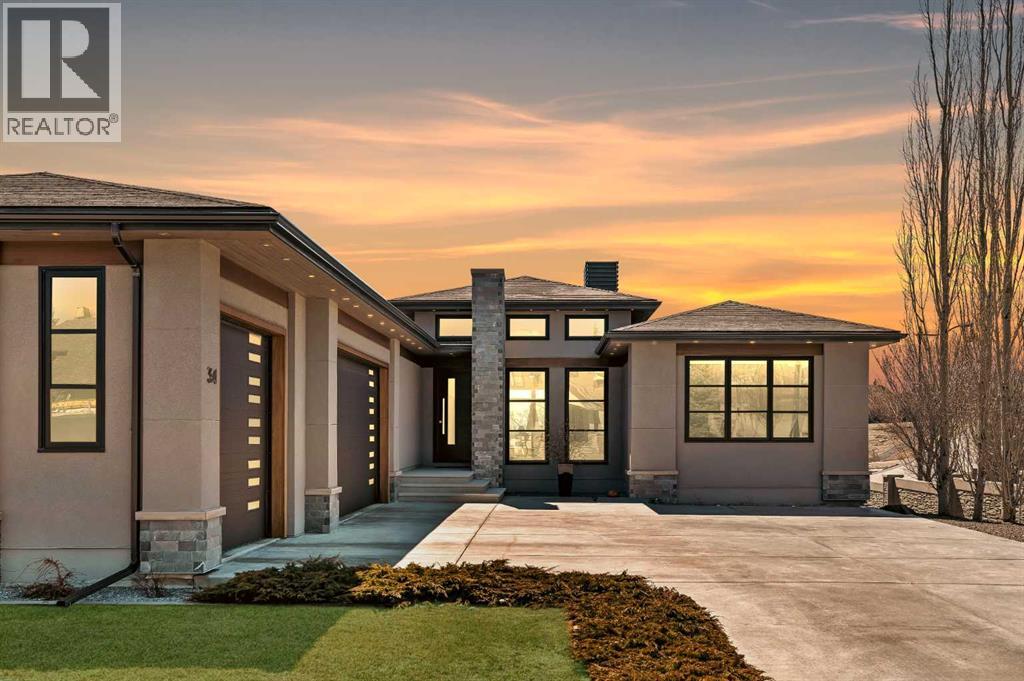 House for Sale in 34 Elveden Heights SW|Calgary, Alberta T3H0L1