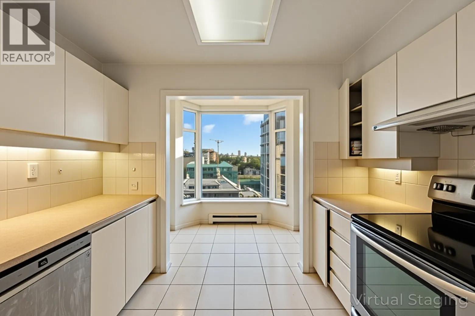 For sale: 1301 2628 ASH STREET, Vancouver, British Columbia V5Z4L2